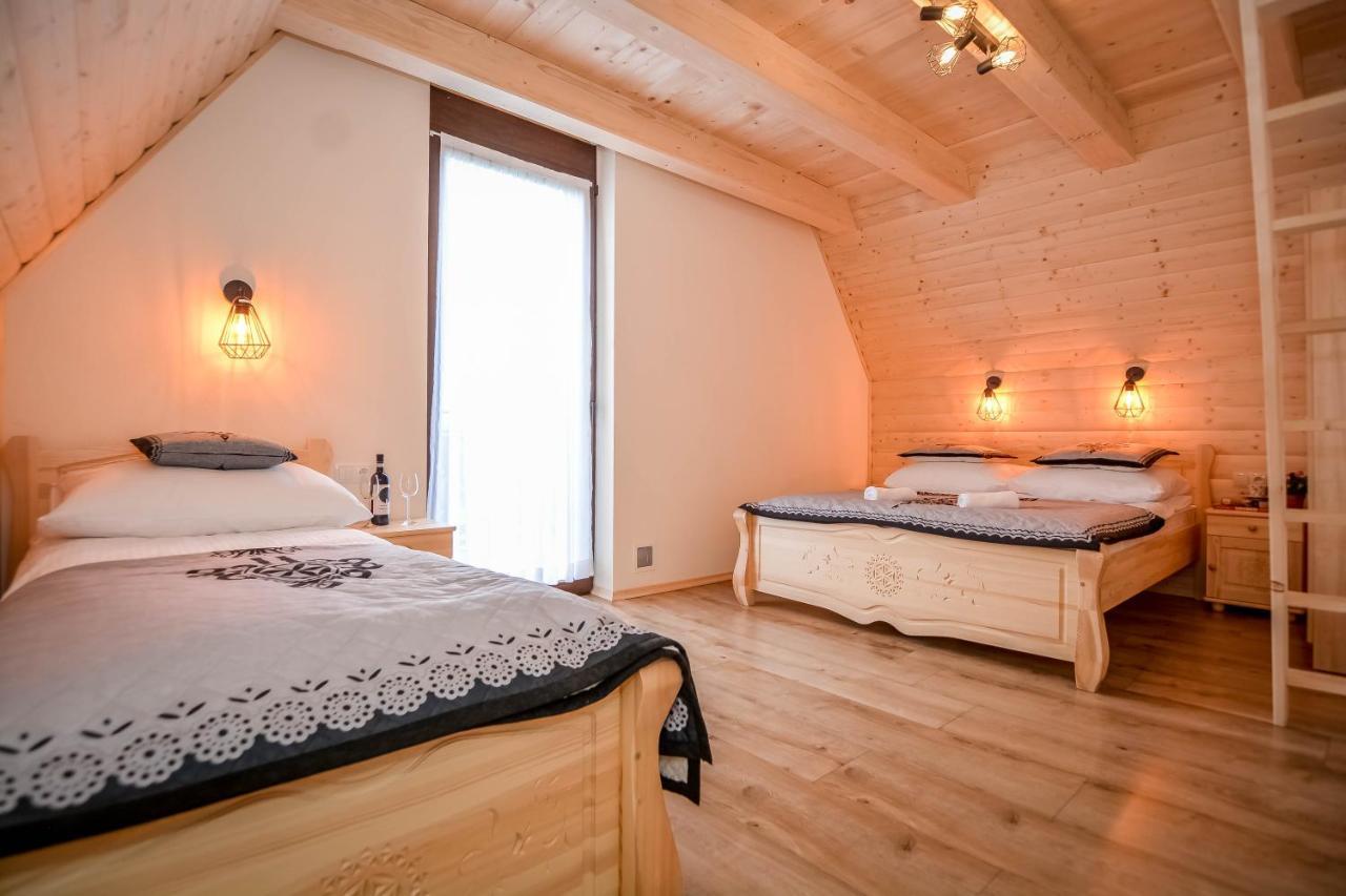 Tatras Residence Поронин Екстериор снимка