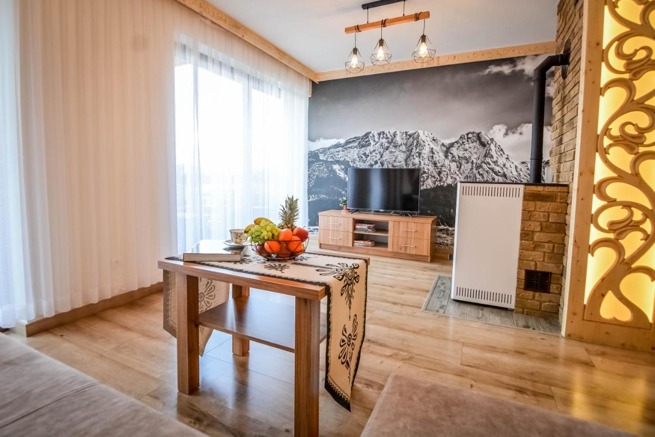Tatras Residence Поронин Екстериор снимка