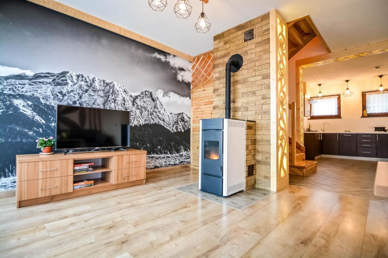 Tatras Residence Поронин Екстериор снимка