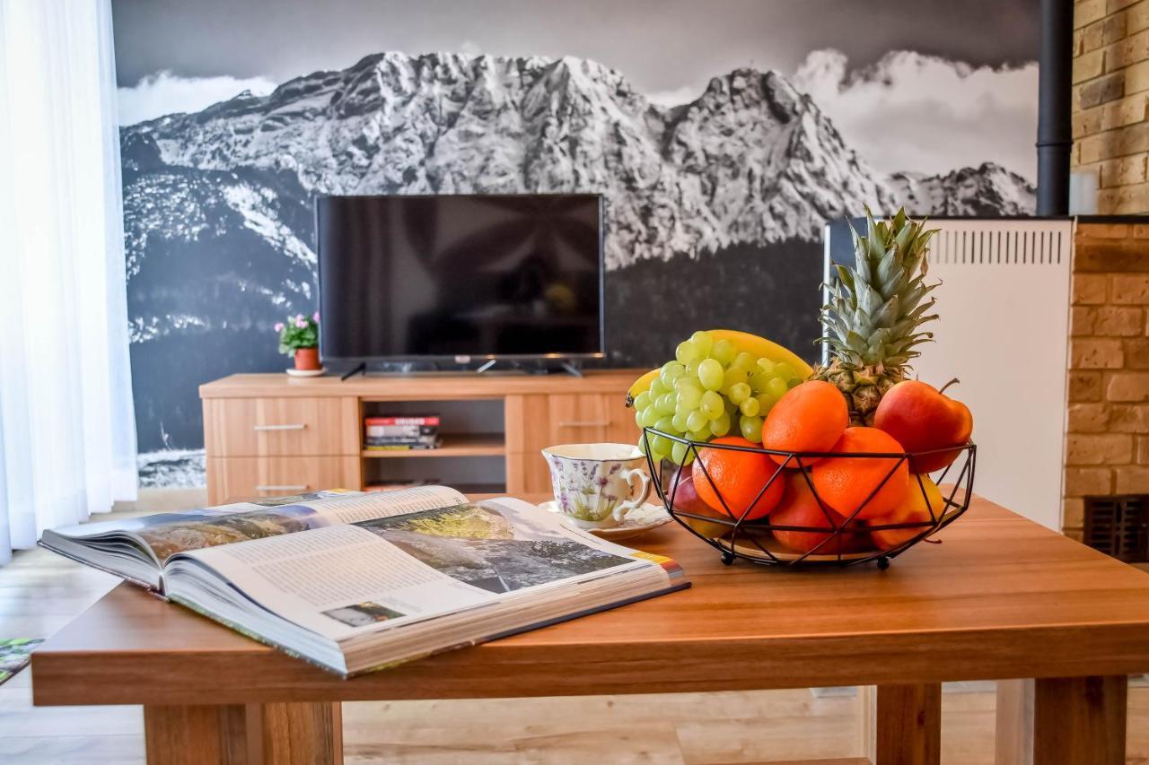Tatras Residence Поронин Екстериор снимка