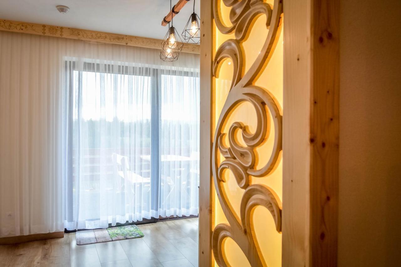 Tatras Residence Поронин Екстериор снимка