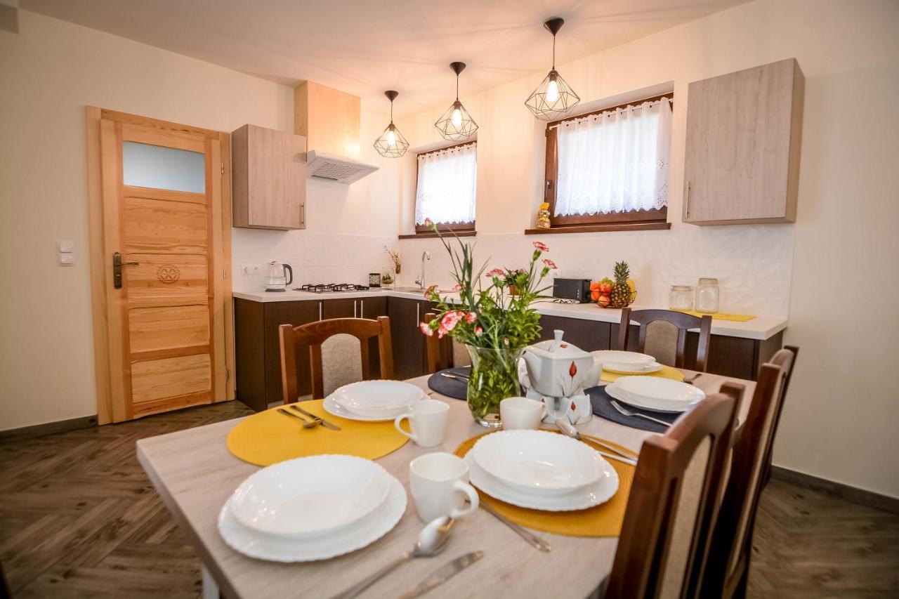 Tatras Residence Поронин Екстериор снимка
