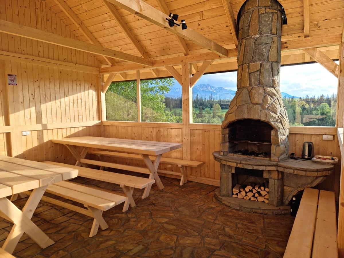Tatras Residence Поронин Екстериор снимка