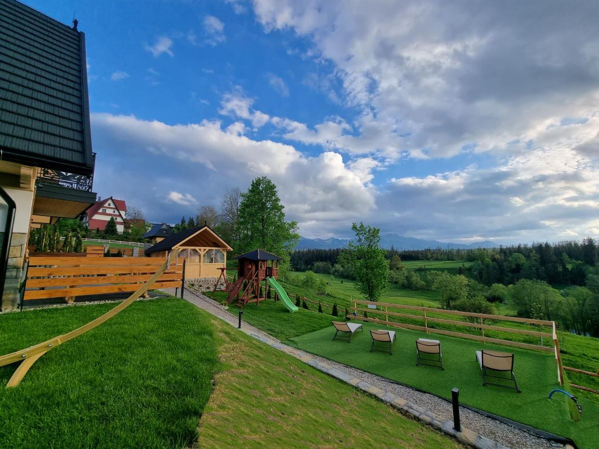 Tatras Residence Поронин Екстериор снимка