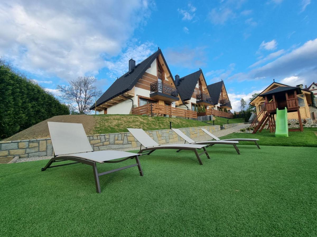 Tatras Residence Поронин Екстериор снимка