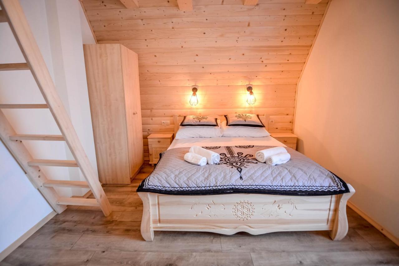Tatras Residence Поронин Екстериор снимка