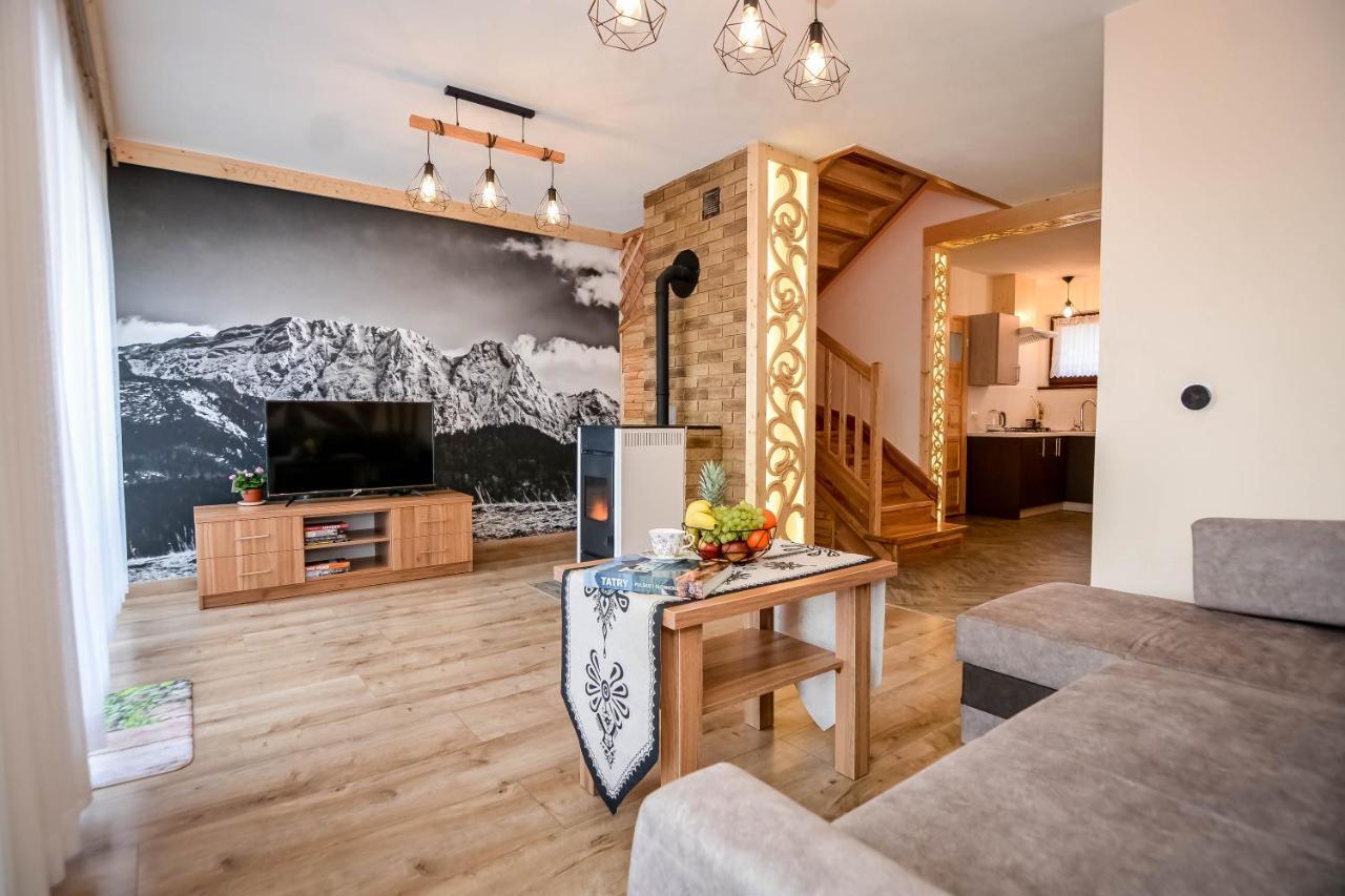 Tatras Residence Поронин Екстериор снимка