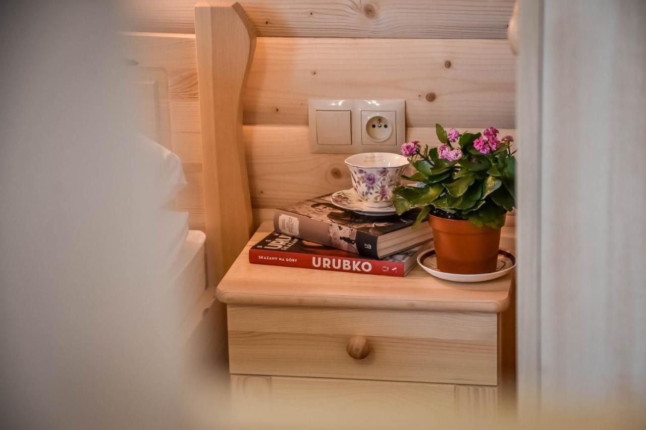 Tatras Residence Поронин Екстериор снимка