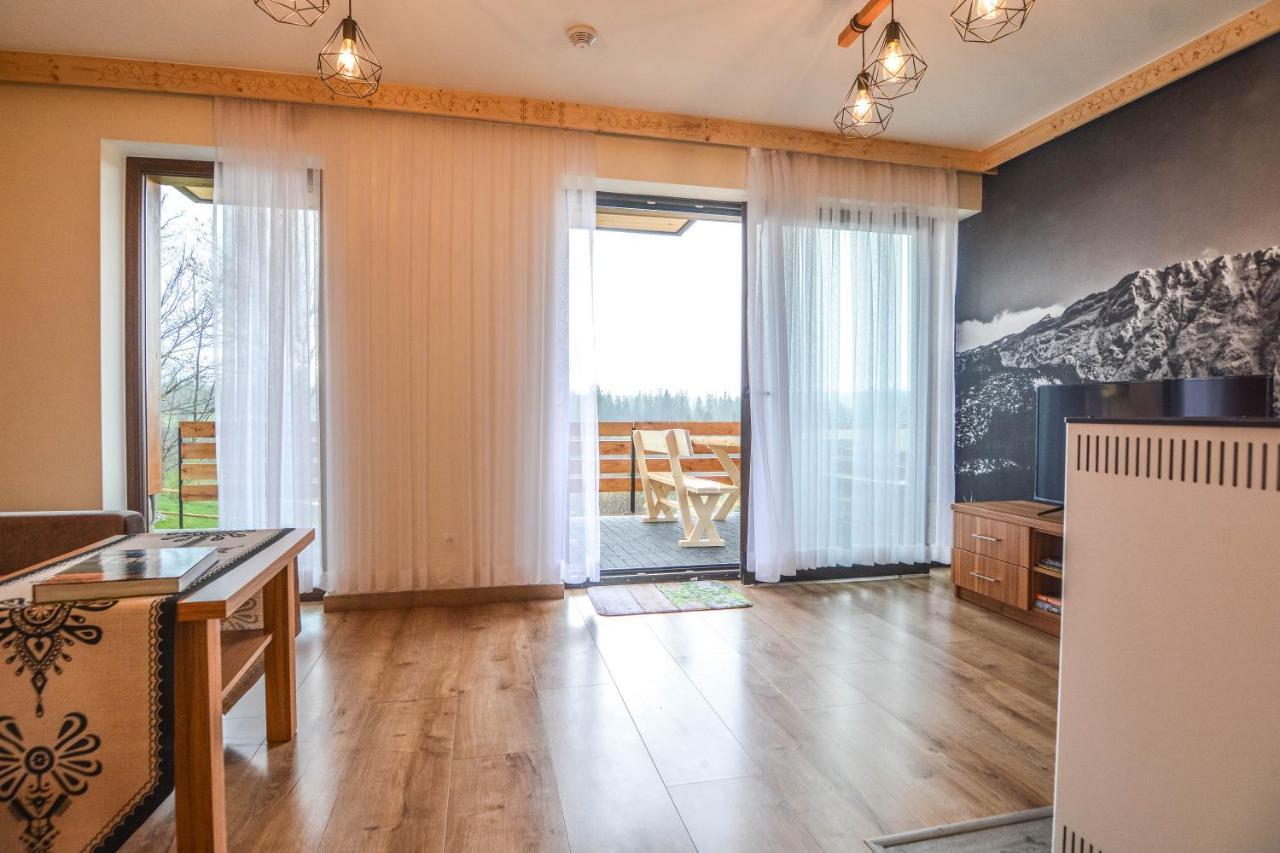 Tatras Residence Поронин Екстериор снимка